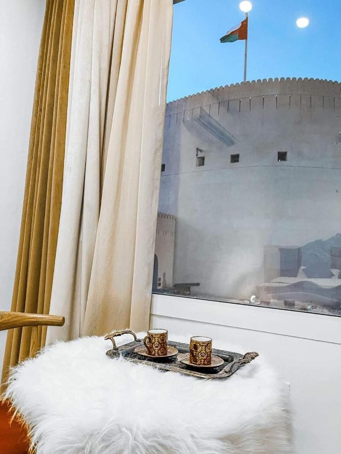 ניזווא Sindbad Room غرفة السندباد מראה חיצוני תמונה