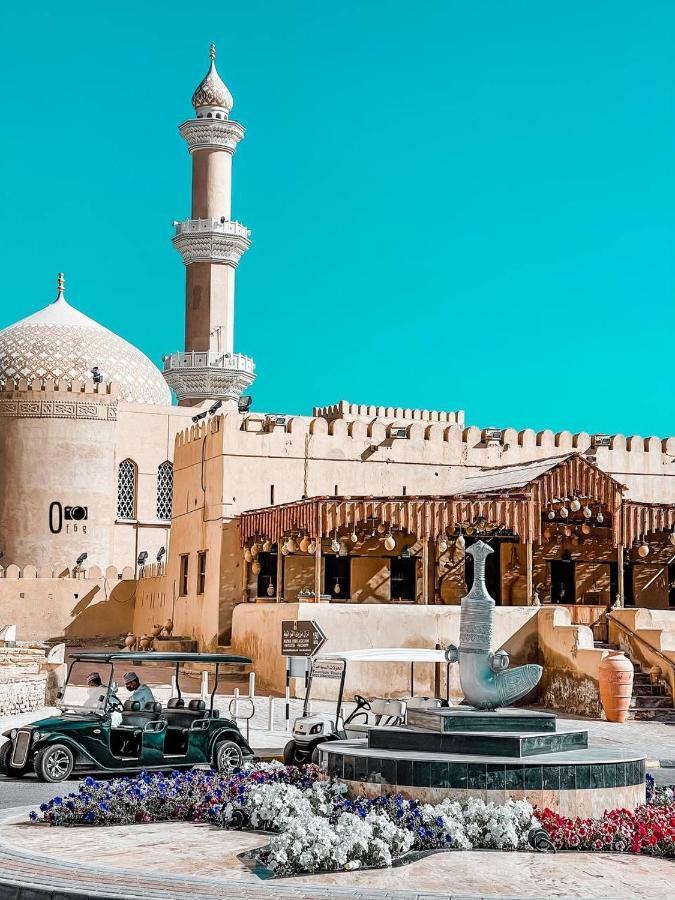 ניזווא Sindbad Room غرفة السندباد מראה חיצוני תמונה